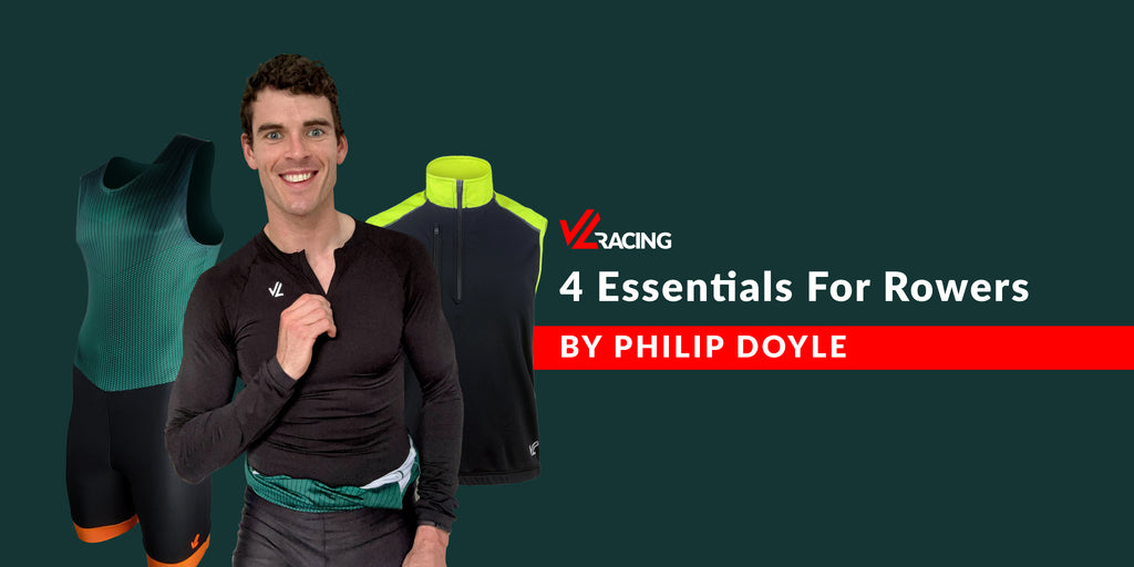 4 Essentials For Rowers