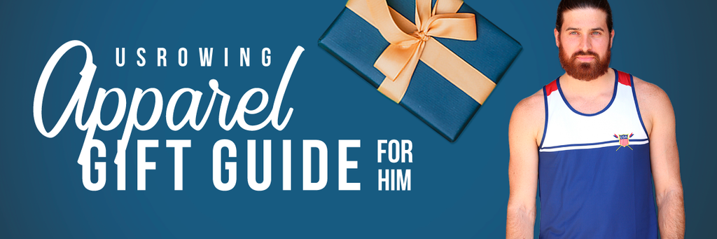 USRowing Apparel Gift Guide For Men