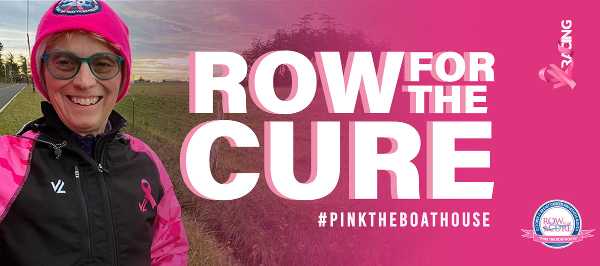 Row for the Cure Together We Thrive JL Rowing