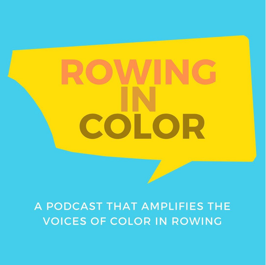 Rowing In Color Podcast with Maurice Scott, Jr.: On Diversifying Rowing and Being a Kid from Philly Who Never Gave Up