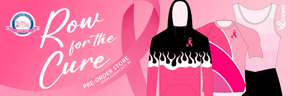 ROW FOR THE CURE PRE ORDER STORE 2022 JL Rowing