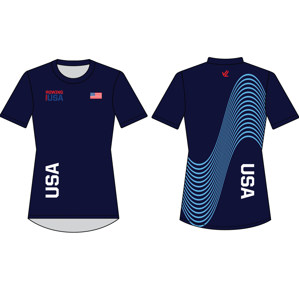 Us hot sale rowing sweatshirt