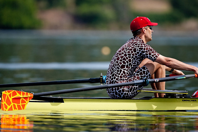 The Simple Magic of Summer Rowing