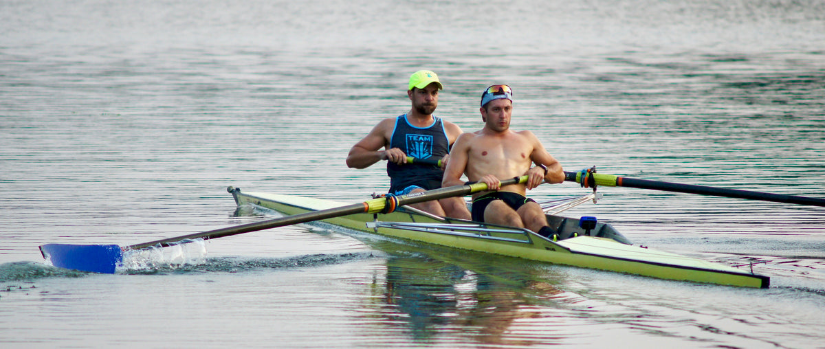 Joe Rance Family Rower Being the Parent of a Rower by, Jennifer Lewis – JL Rowing