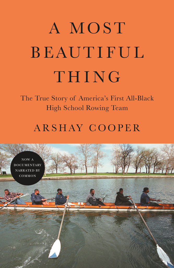 A Most Beautiful Thing: Coming Soon In Paperback!