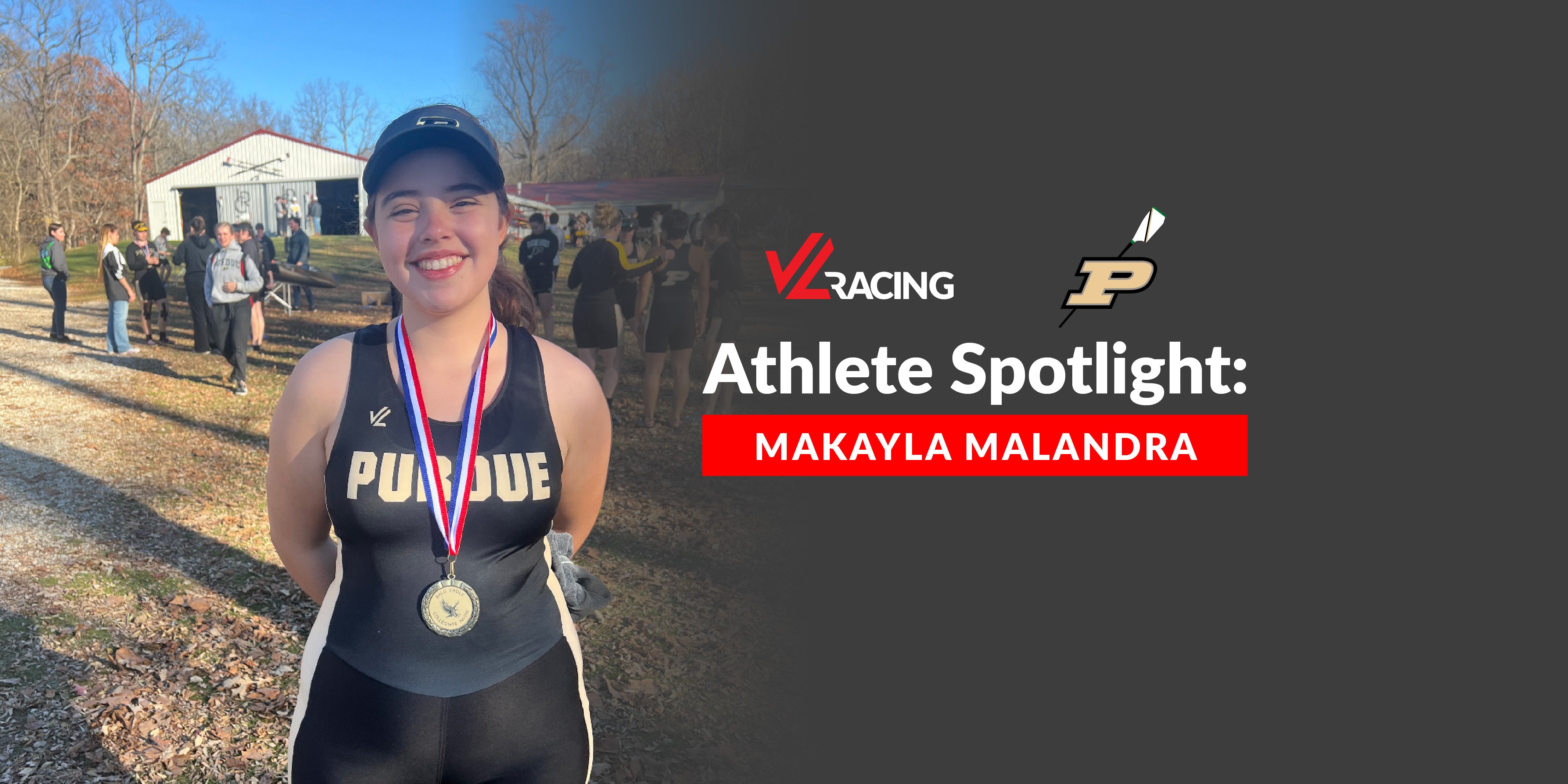 Athlete Spotlight: Makayla Malandra – JL Rowing