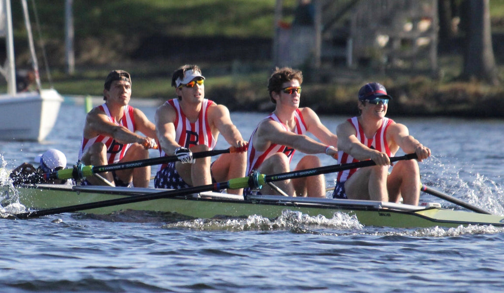 5 Tips For Novice Rowers by Kevin O'Hara