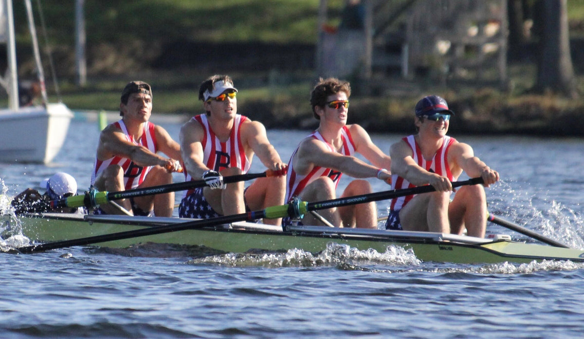 5 Tips For Novice Rowers by Kevin O'Hara – JL Rowing