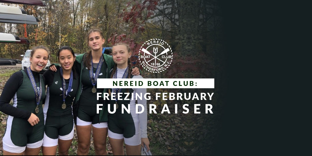 Nereid Boat Club: Freezing February Fundraiser