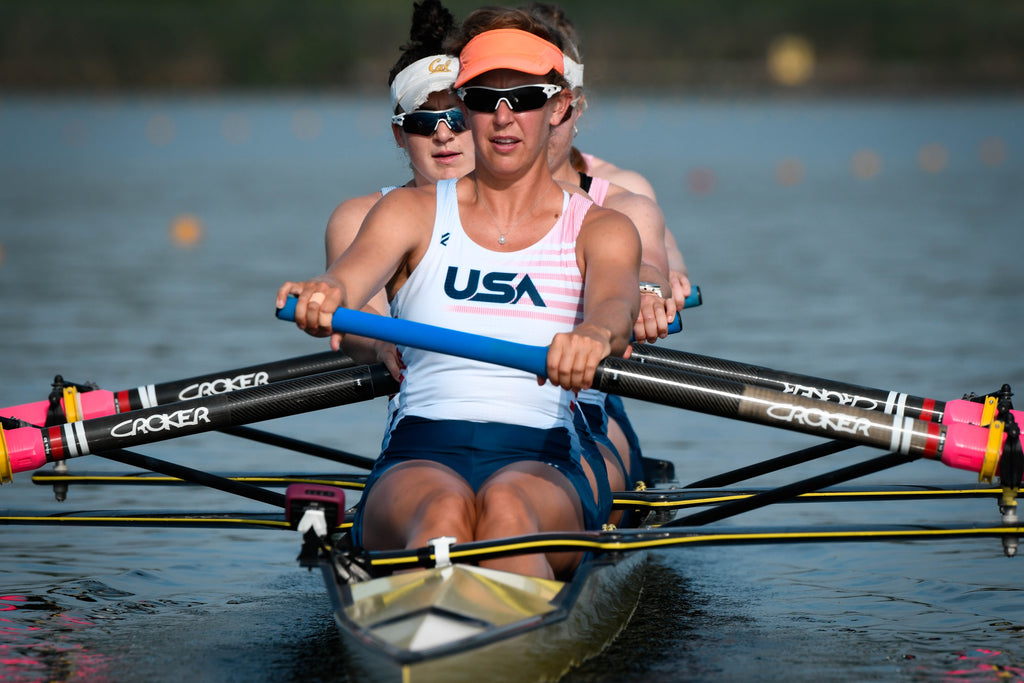 Row to Tokyo - Summer Games Rowing History