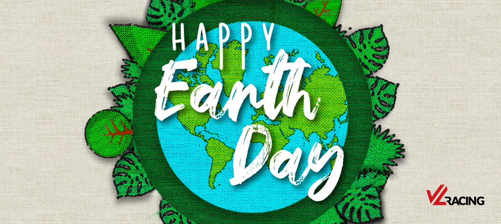 Celebrate Earth Day 2020 with JL Racing