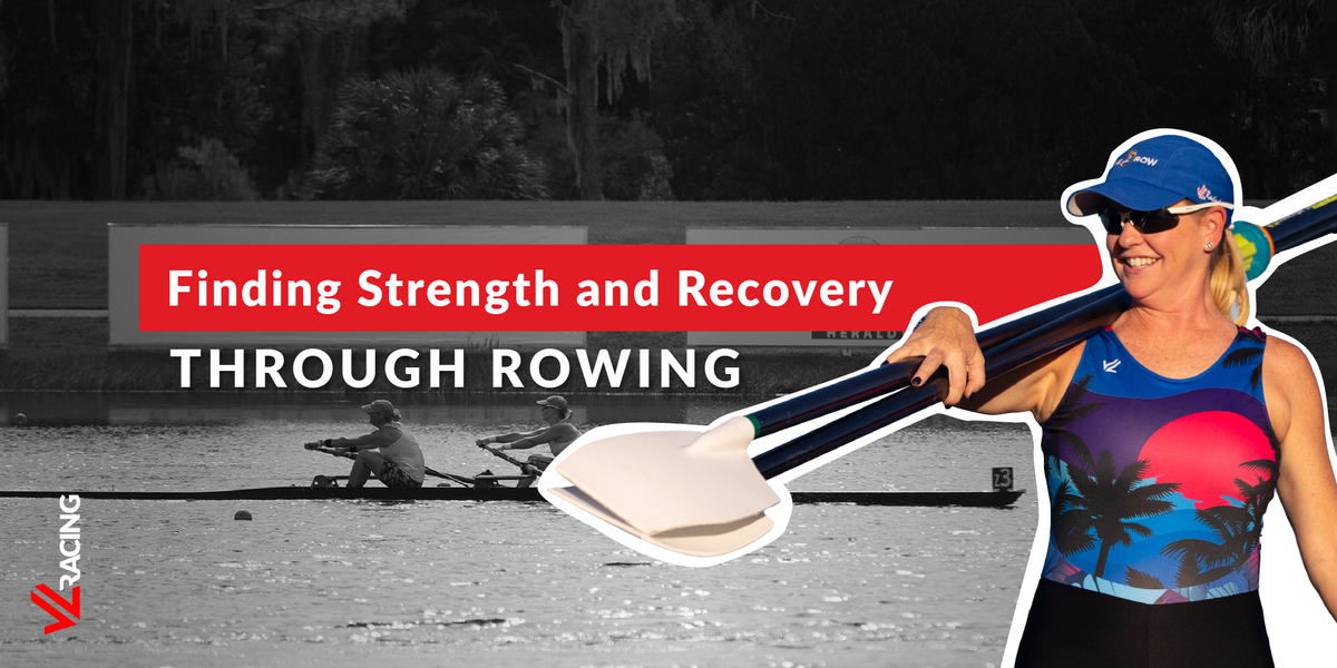 Finding Strength and Recovery Through Rowing – JL Rowing