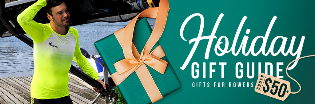 Holiday Gift Guide: Gifts For Rowers Under $50