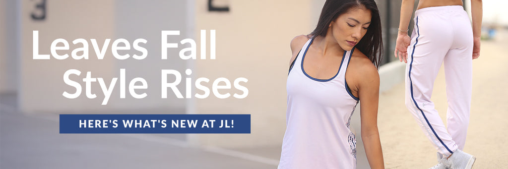 Leaves Fall, Style Rises – Here's what's new at JL!