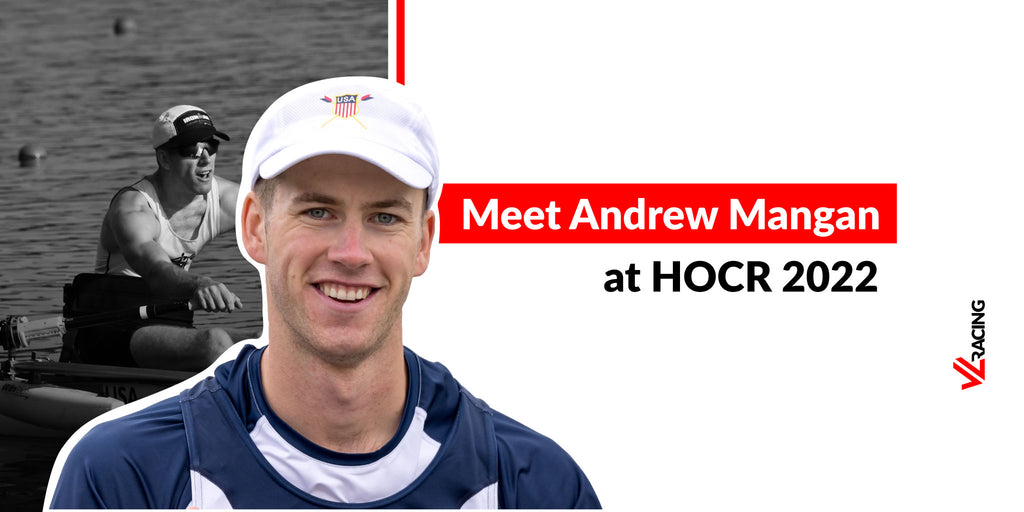 Meet Andrew Mangan at HOCR 2022