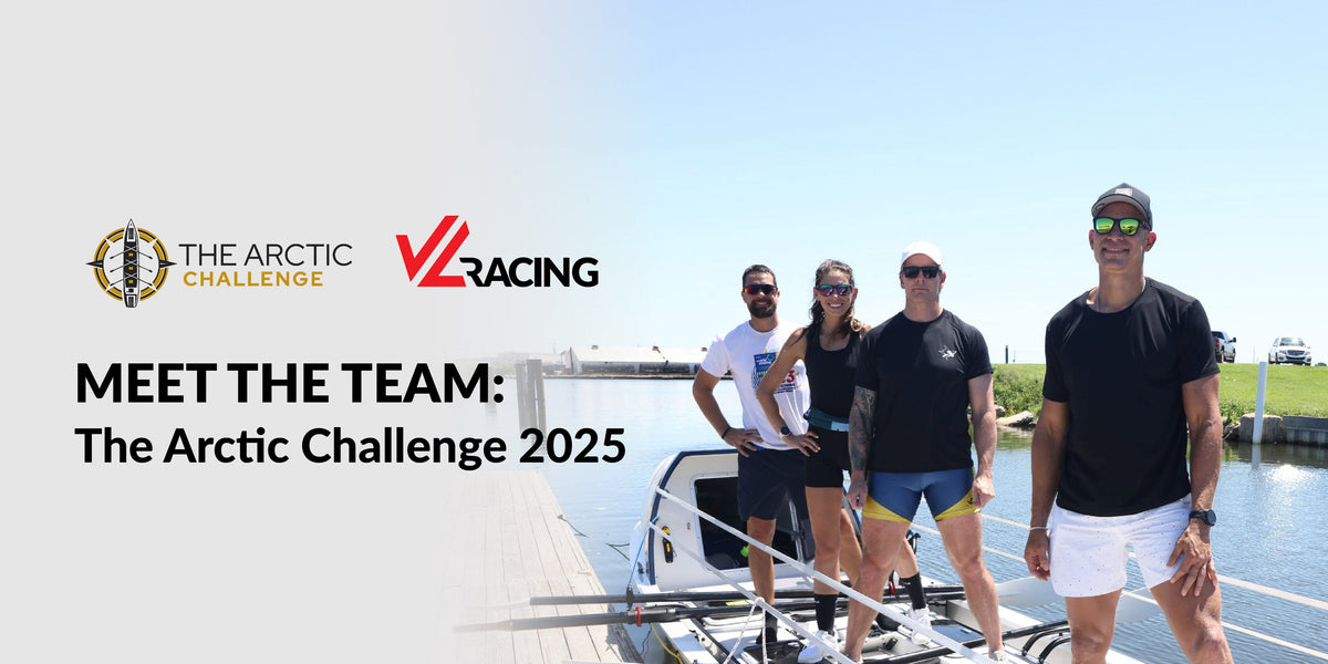 Meet the Team: The Arctic Challenge 2025 – JL Rowing