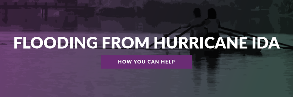 Flooding From Hurricane Ida - How You Can Help