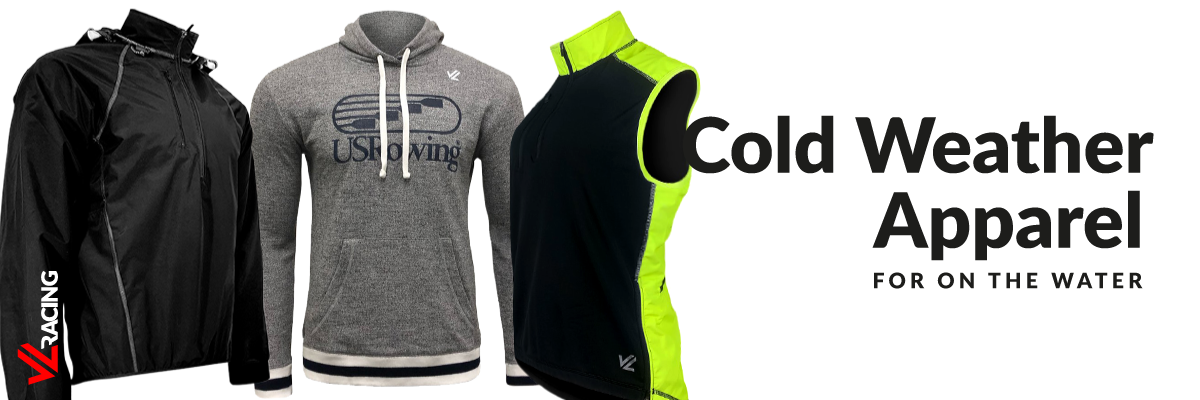 Cold Weather Apparel For On The Water – JL Rowing