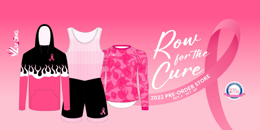 Row for the Cure 2022 Pre-Order Store