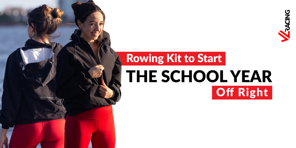 Rowing Kit to Start the School Year Off Right