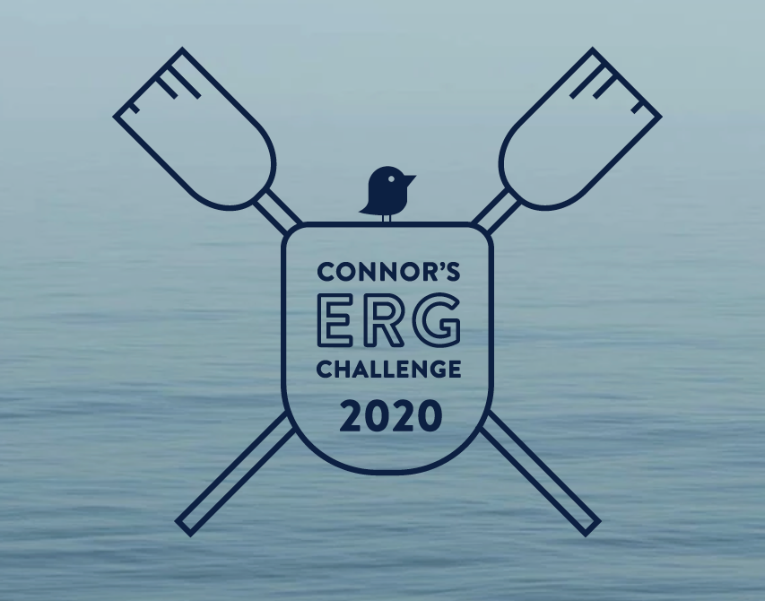 Connor's Erg Challenge 2020