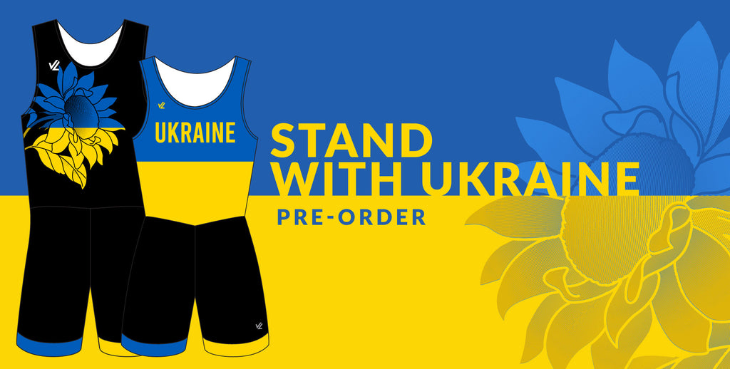 Stand With Ukraine Pre-Order Store
