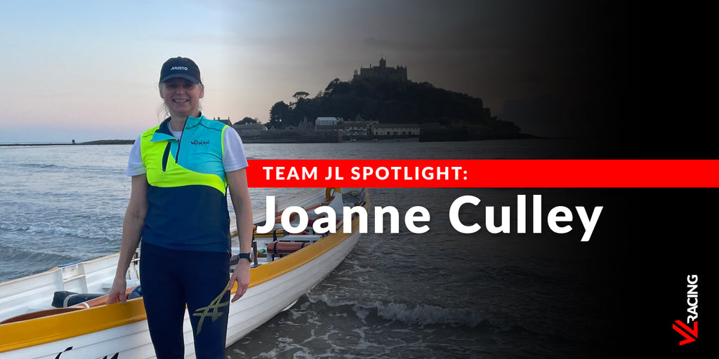 Team JL Spotlight: Joanne Culley