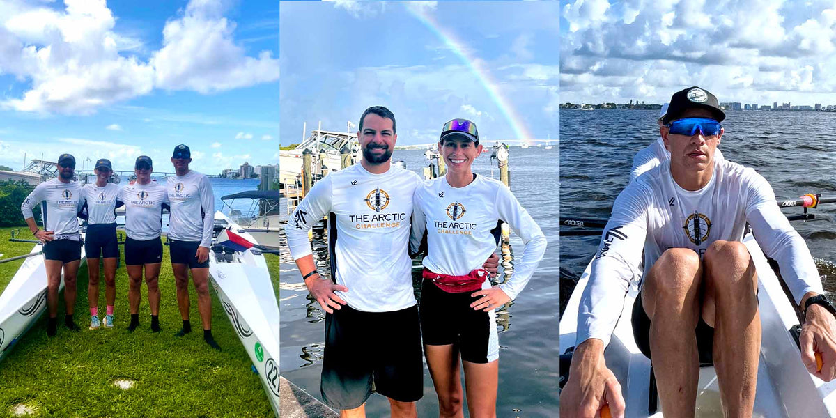 Team Spotlight: The Arctic Challenge 2025 – JL Rowing