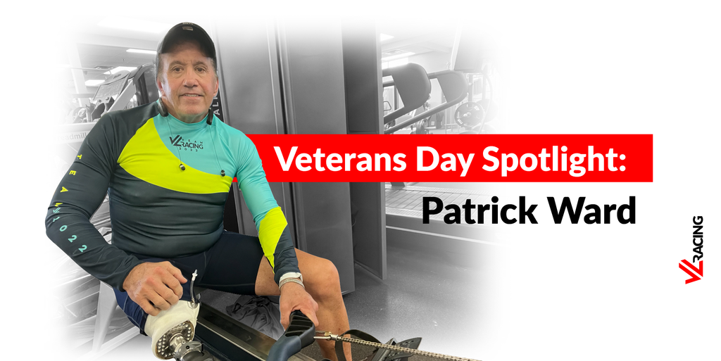 Veterans Day Spotlight: Patrick Ward