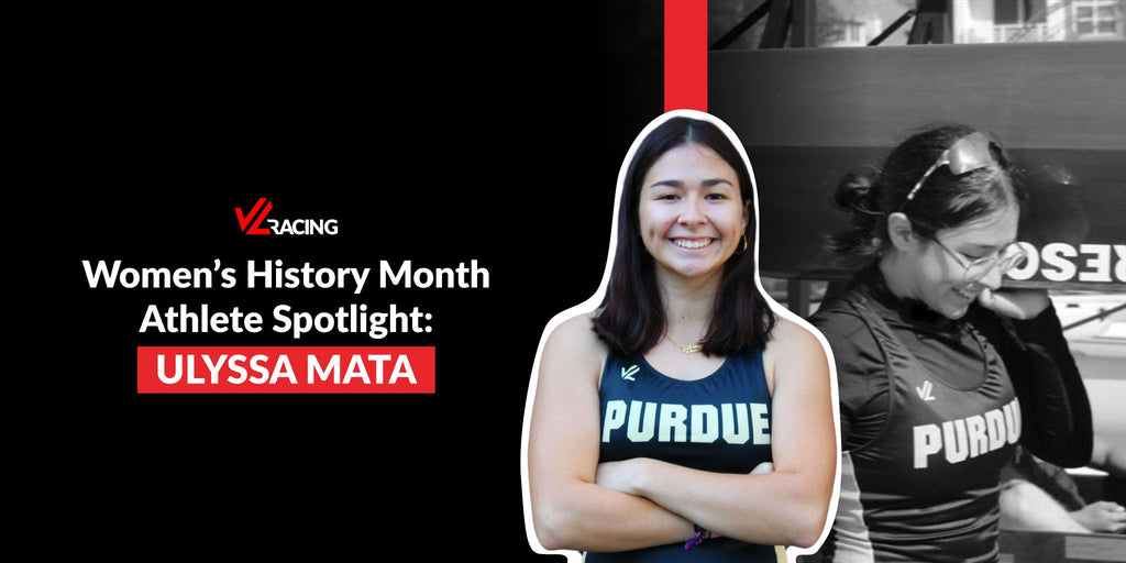 Women's History Month Athlete Spotlight: Ulyssa Mata