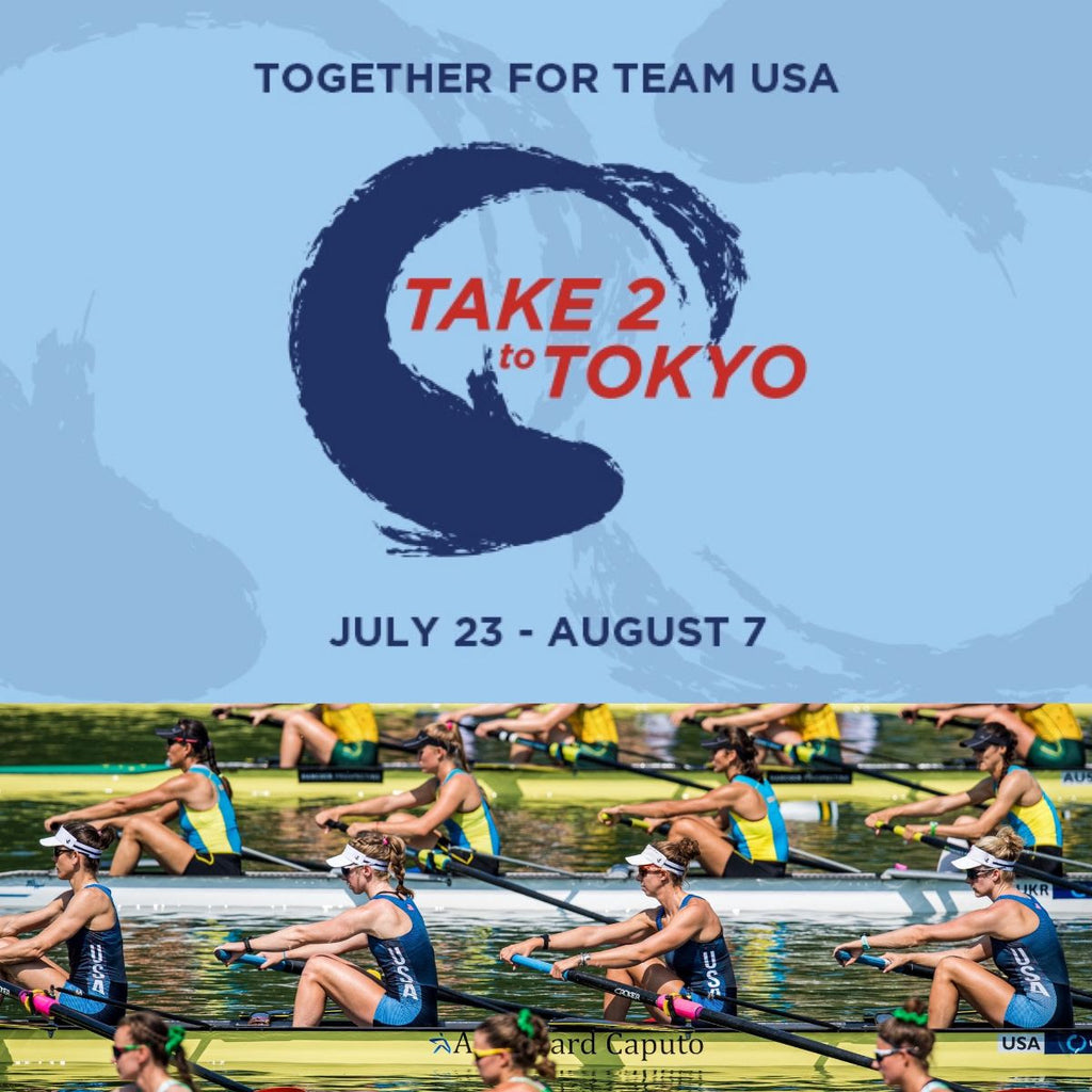 Take 2 to Tokyo Summer Challenge