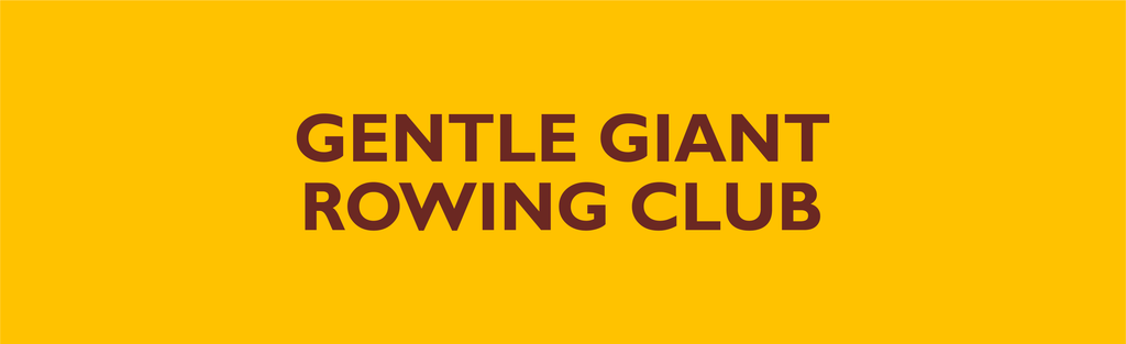 GENTLE GIANT ROWING CLUB