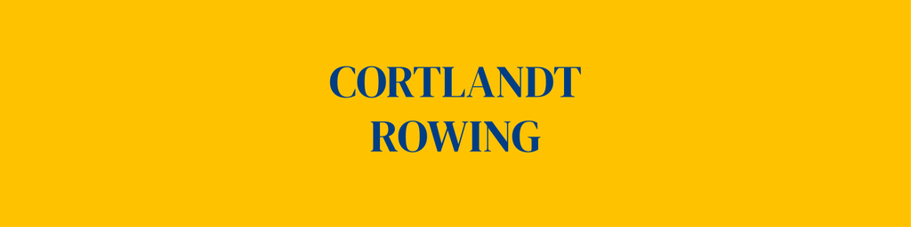 CORTLANDT ROWING