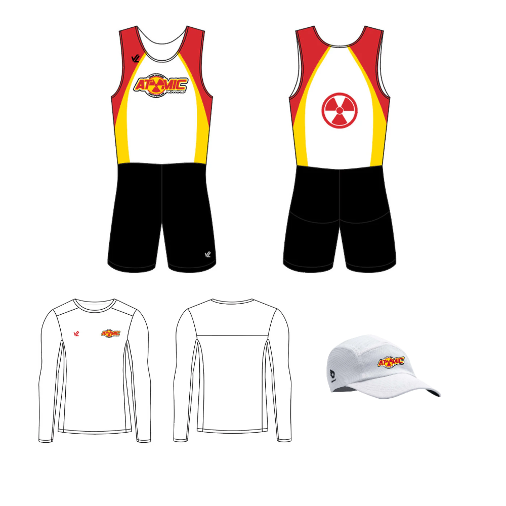Men's Atomic Bundle - ATOMIC ROWING – JL Rowing