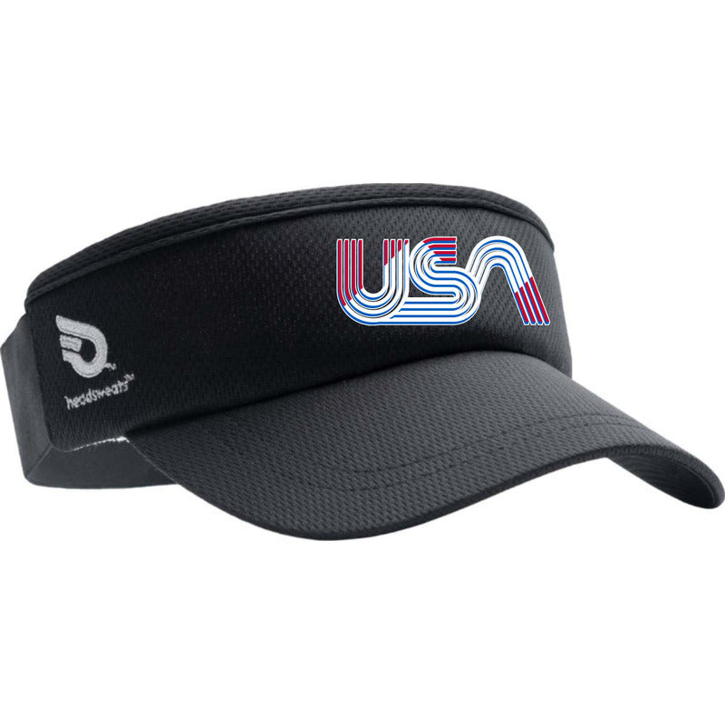 ASI JL Headsweats Visor Fox Chapel Crew Spring 2025 Store JL Rowing