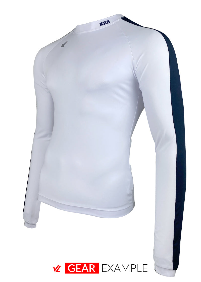Men's Long Sleeve Tech Shirt – JL Rowing