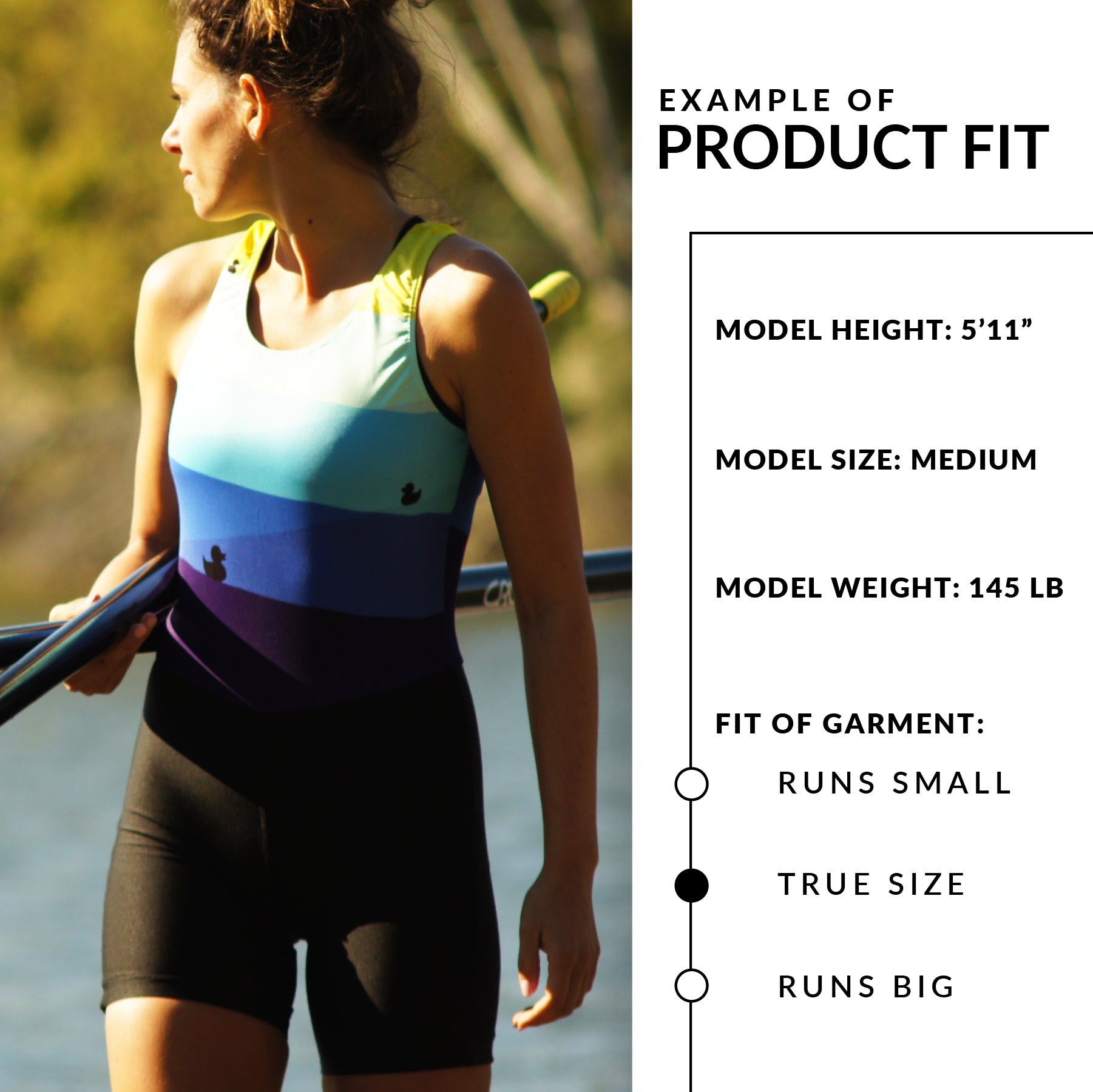 Women's Simple Segue Unisuit - CHICAGO ROWING UNION – JL Rowing