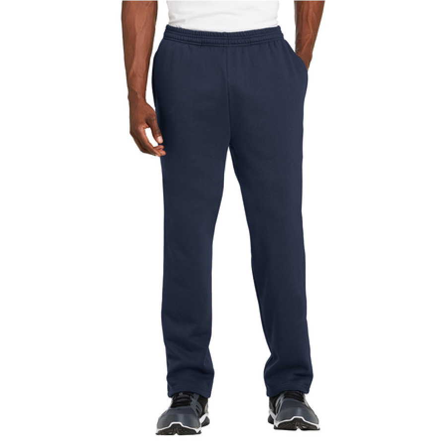 Rowing sweatpants top